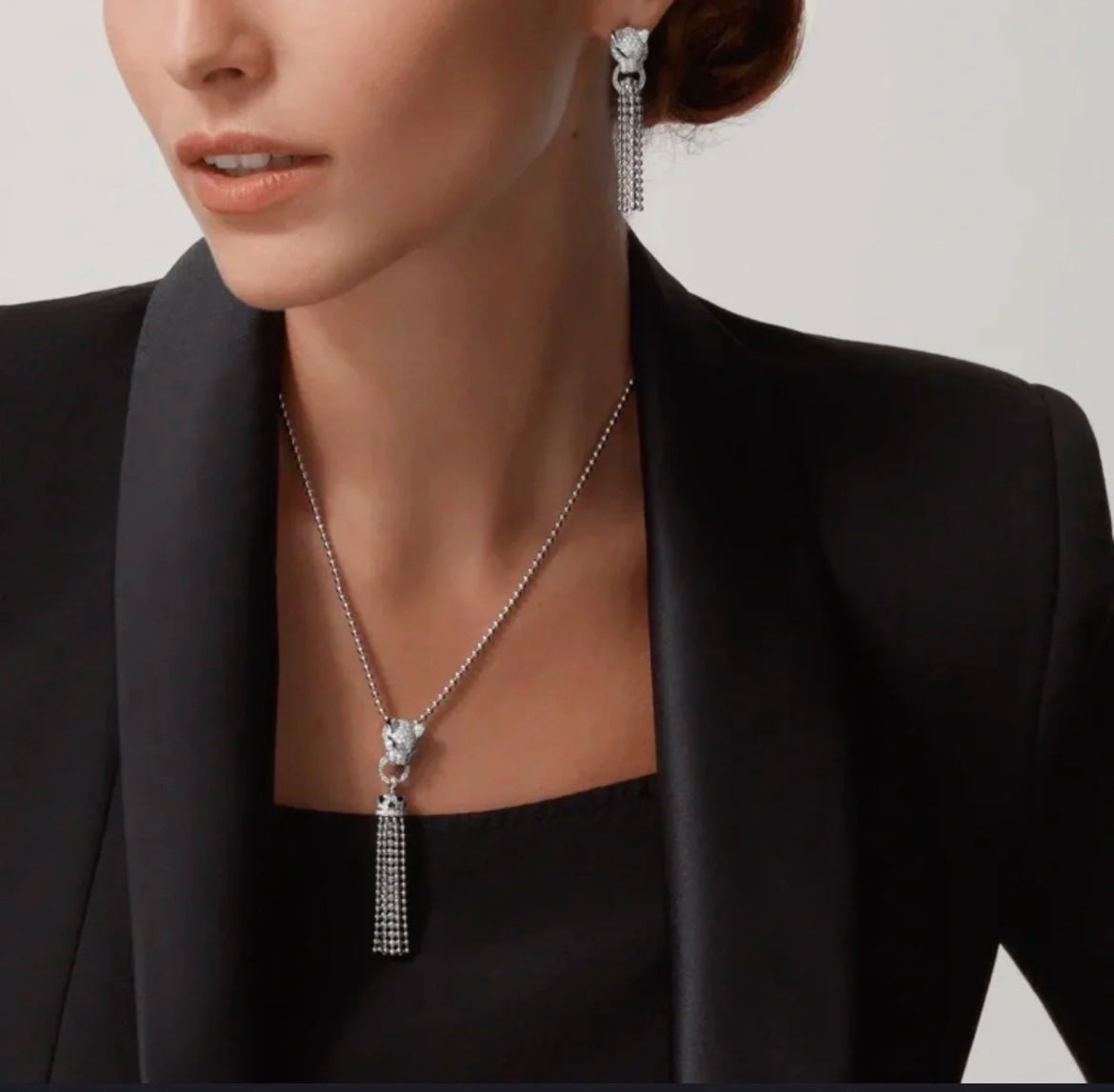 China Replica Cartier Necklaces 90usd Only