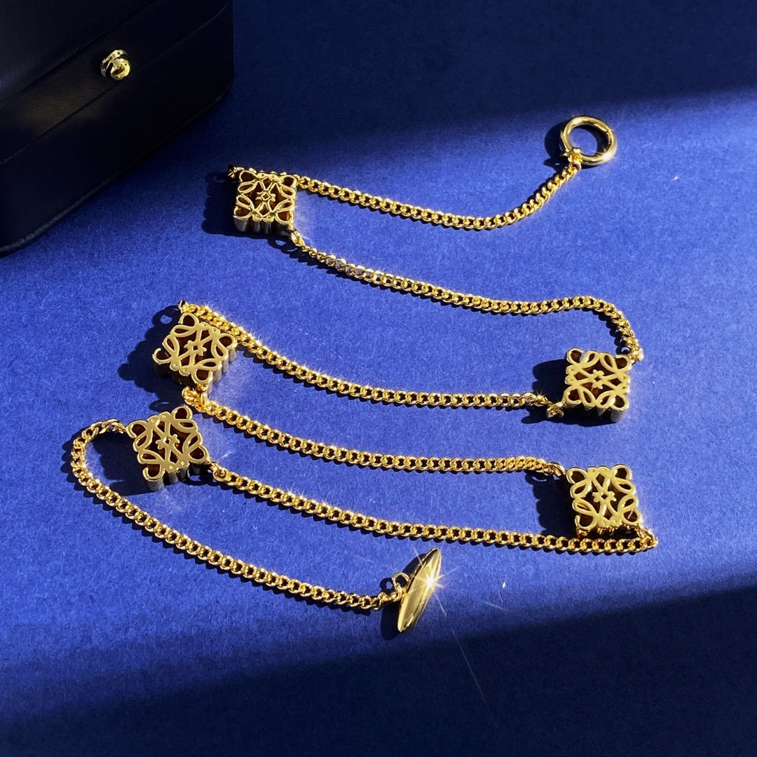 China Replica Loewe Necklaces 38usd Only