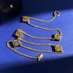 China Replica Loewe Necklaces 38usd Only