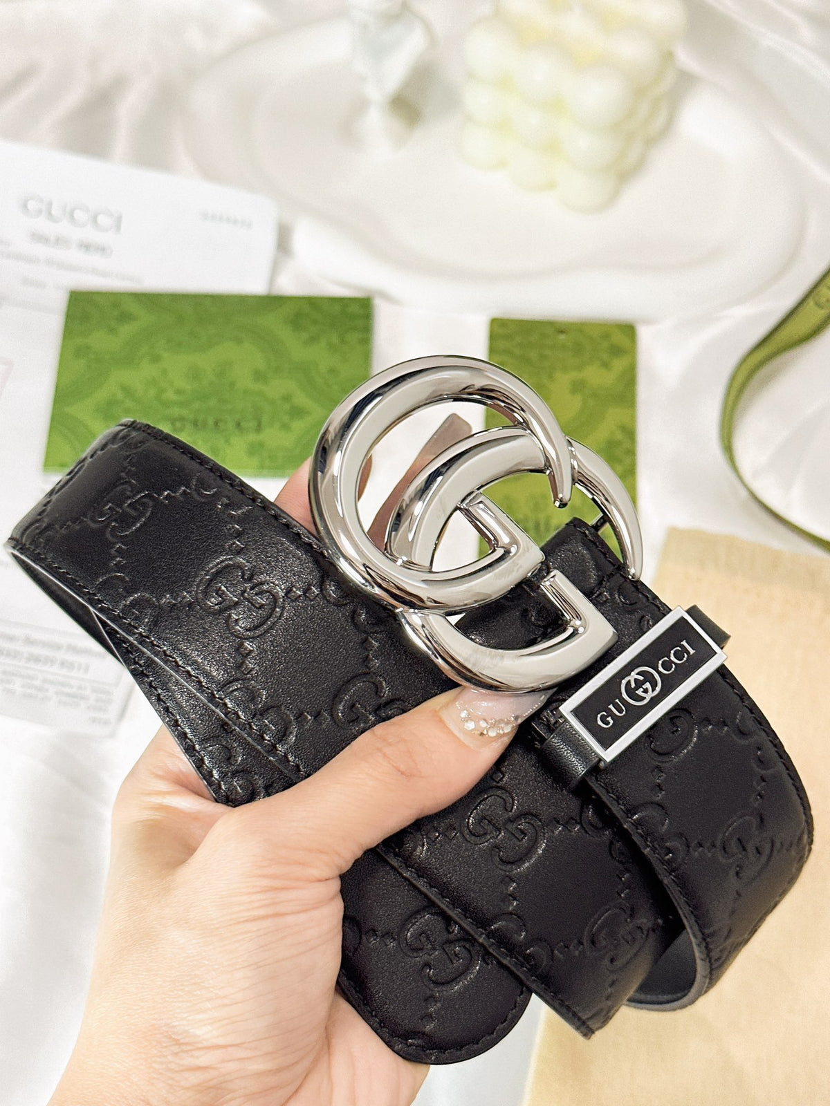 China Replica Gucci Belts 49usd Only