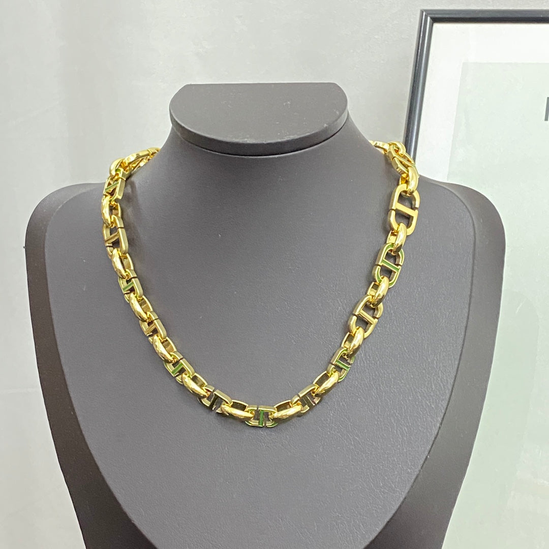 China Replica Dior Necklaces 72usd Only