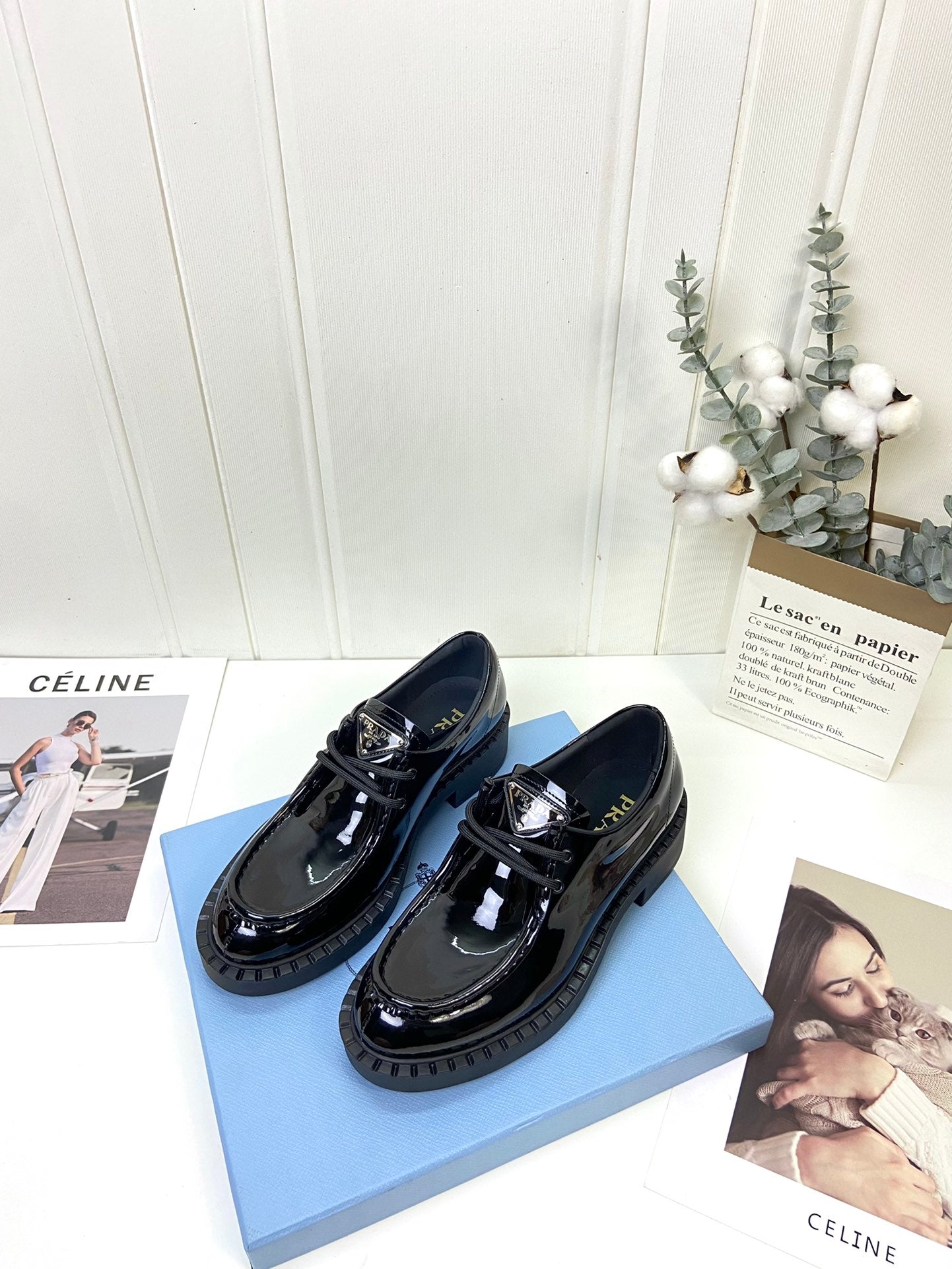 China Replica Prada Women Shoes 77usd Only