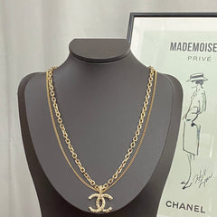 China Replica Chanel Necklaces 39usd Only