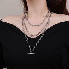 China Replica Hermes Necklaces 63usd Only