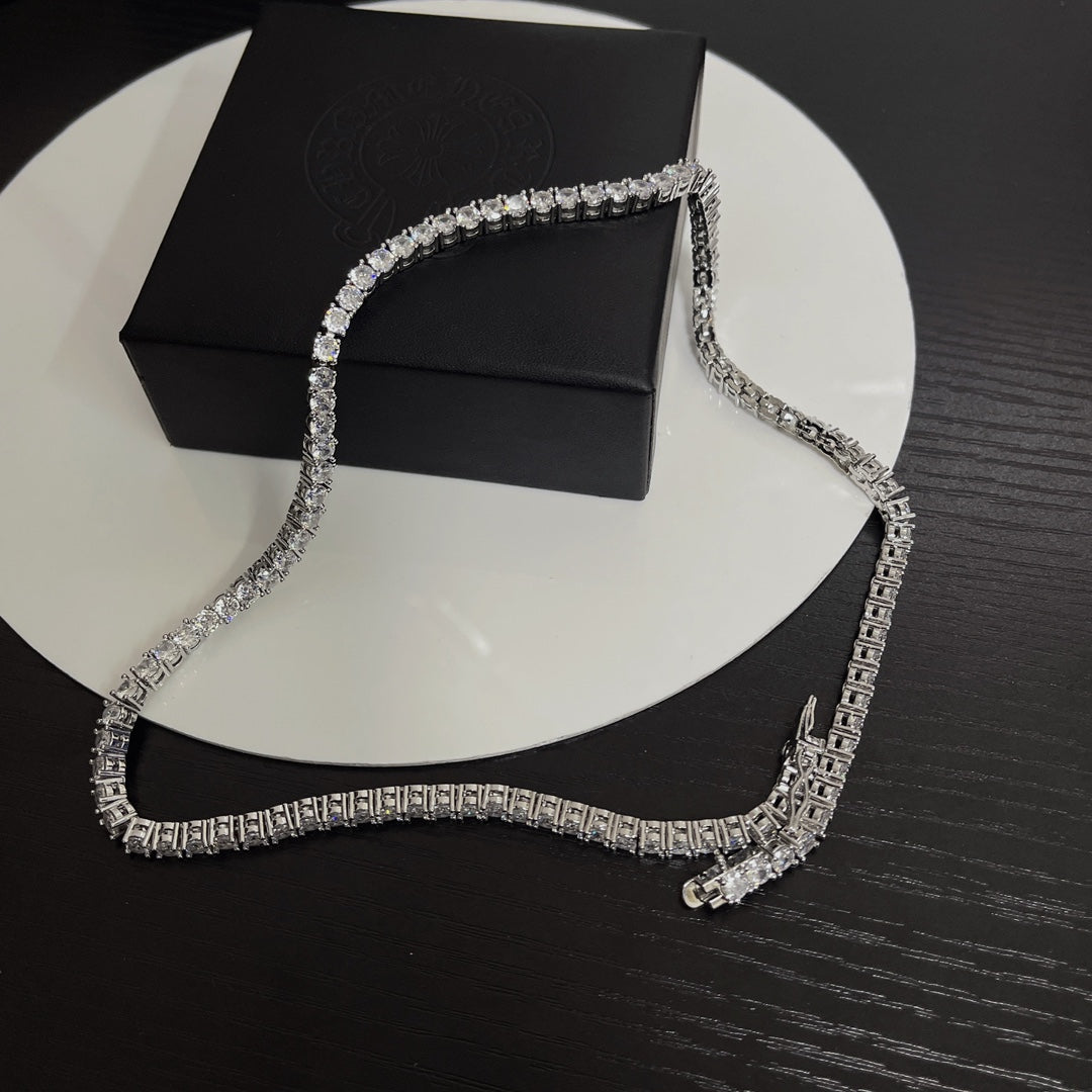 China Replica Chrome Hearts Necklaces 72usd Only
