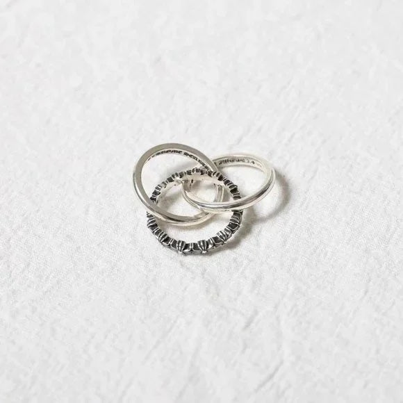 China Replica Chrome Hearts Rings 32usd Only