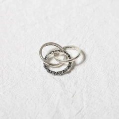 China Replica Chrome Hearts Rings 32usd Only