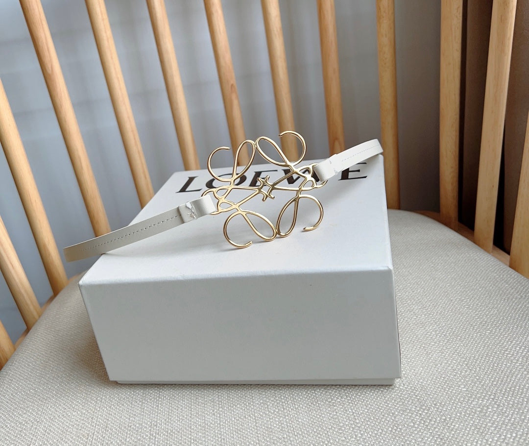 China Replica Loewe Belts 56usd Only