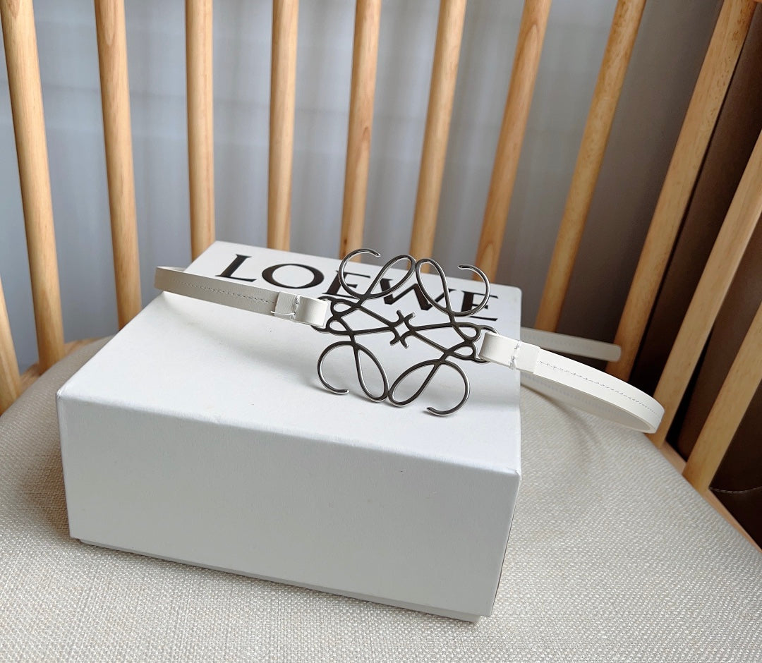 China Replica Loewe Belts 56usd Only
