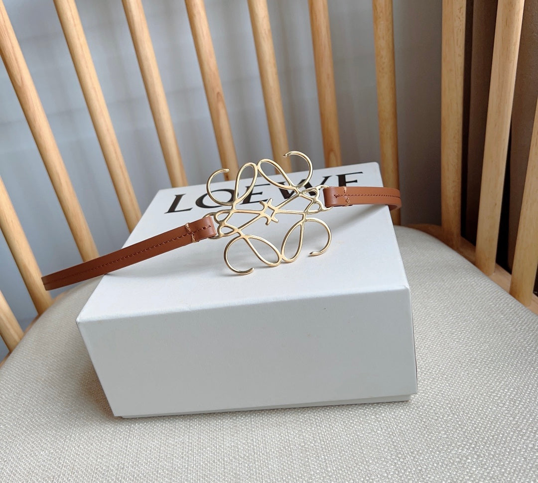 China Replica Loewe Belts 56usd Only