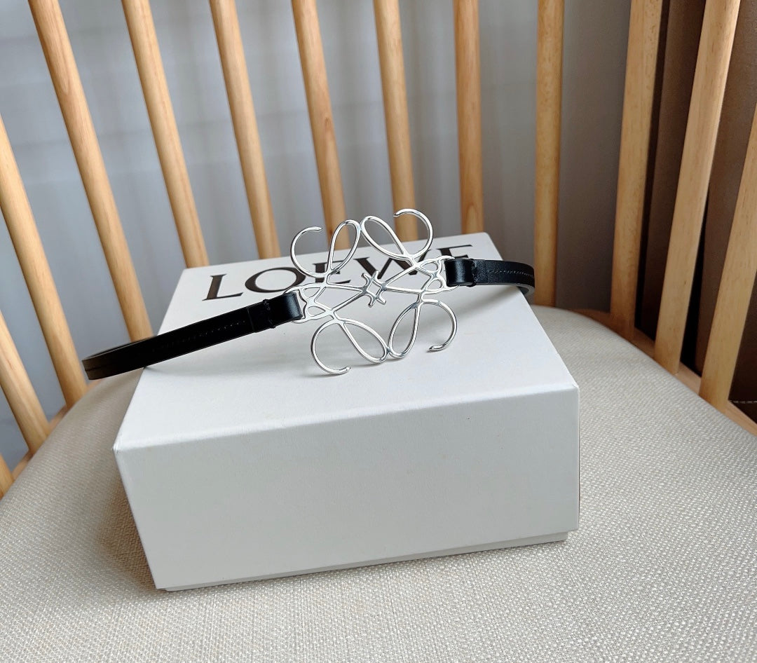 China Replica Loewe Belts 56usd Only