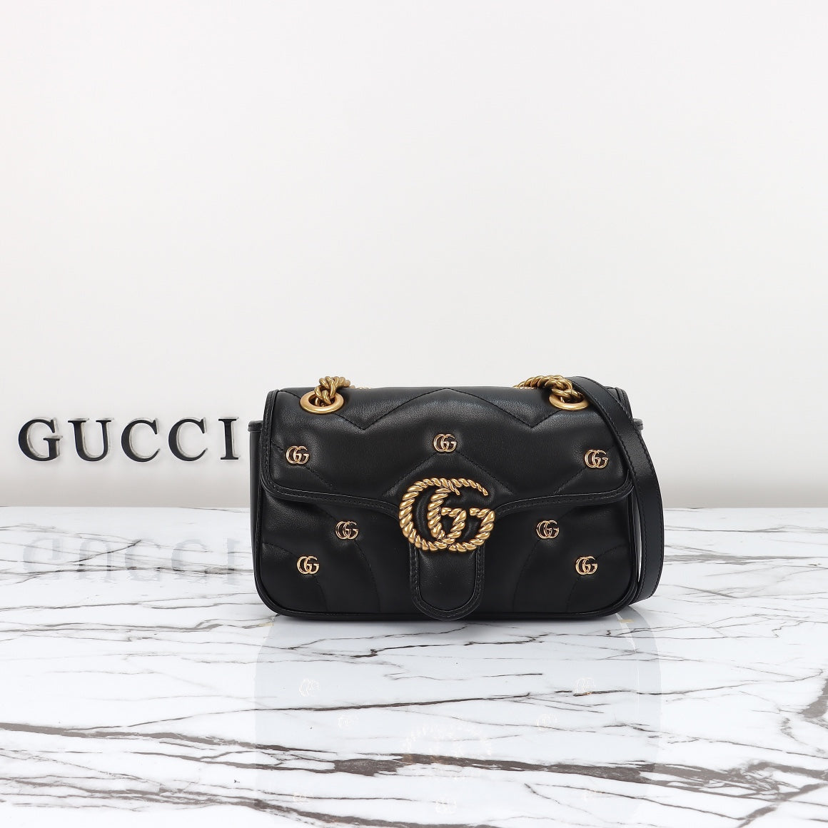 China Replica Gucci Handbags 196usd Only