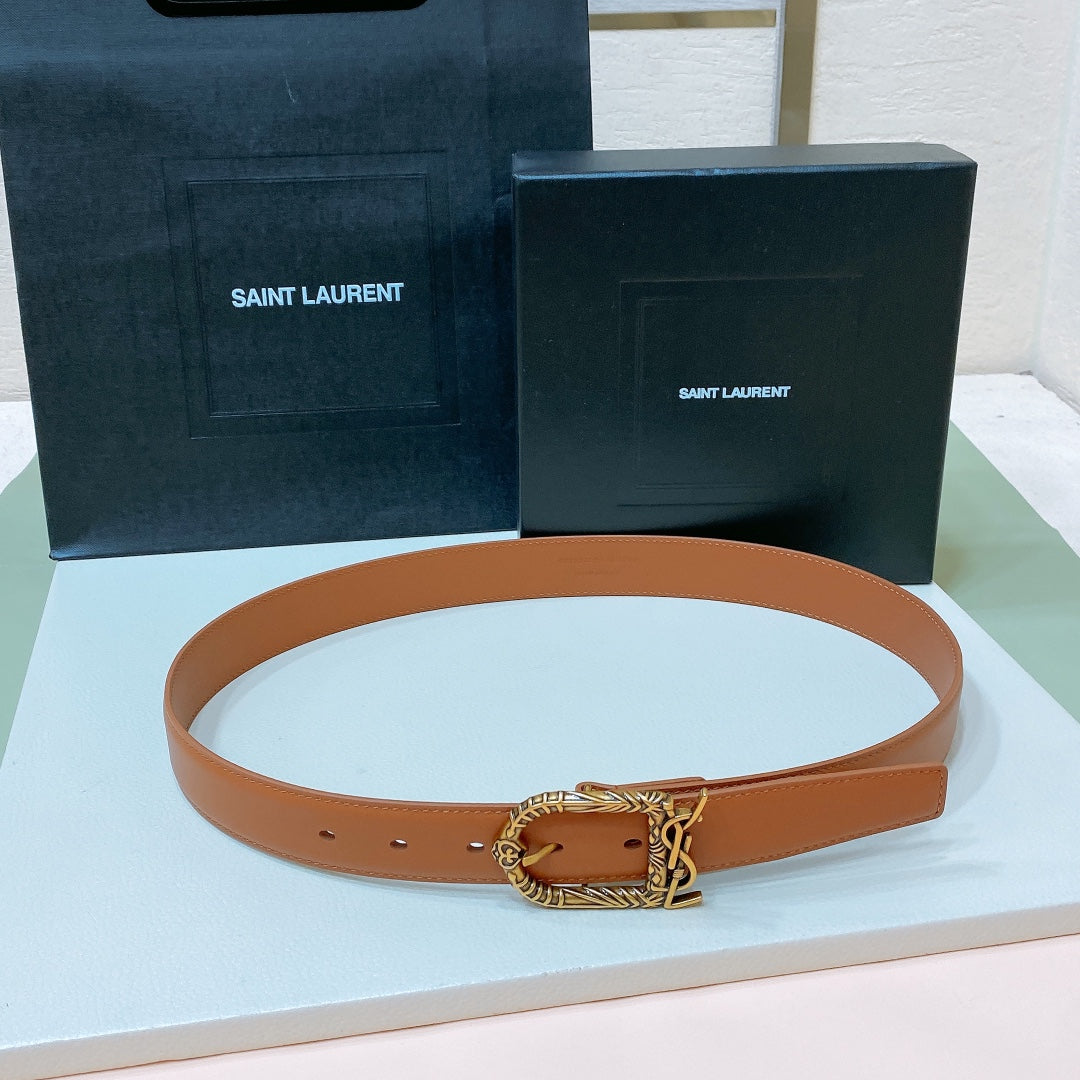 China Replica YSL Belts 59usd Only