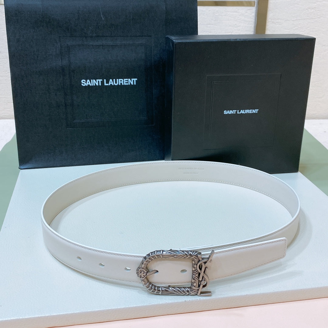 China Replica YSL Belts 59usd Only