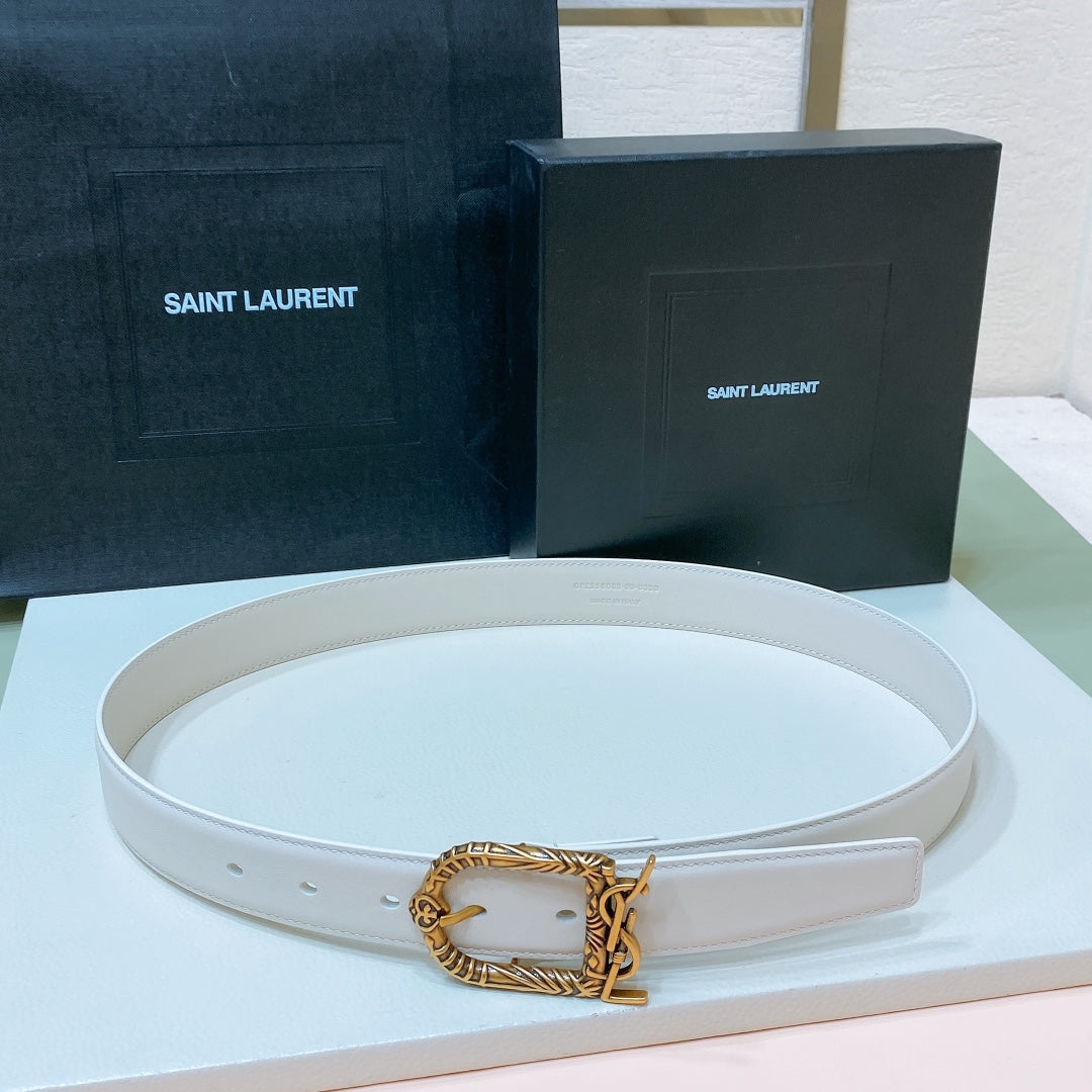 China Replica YSL Belts 59usd Only