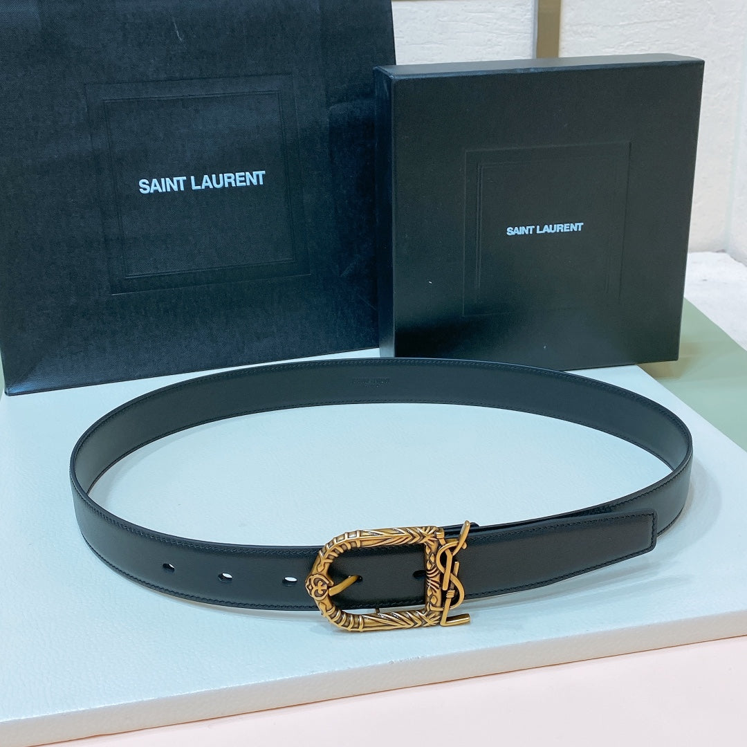 China Replica YSL Belts 59usd Only