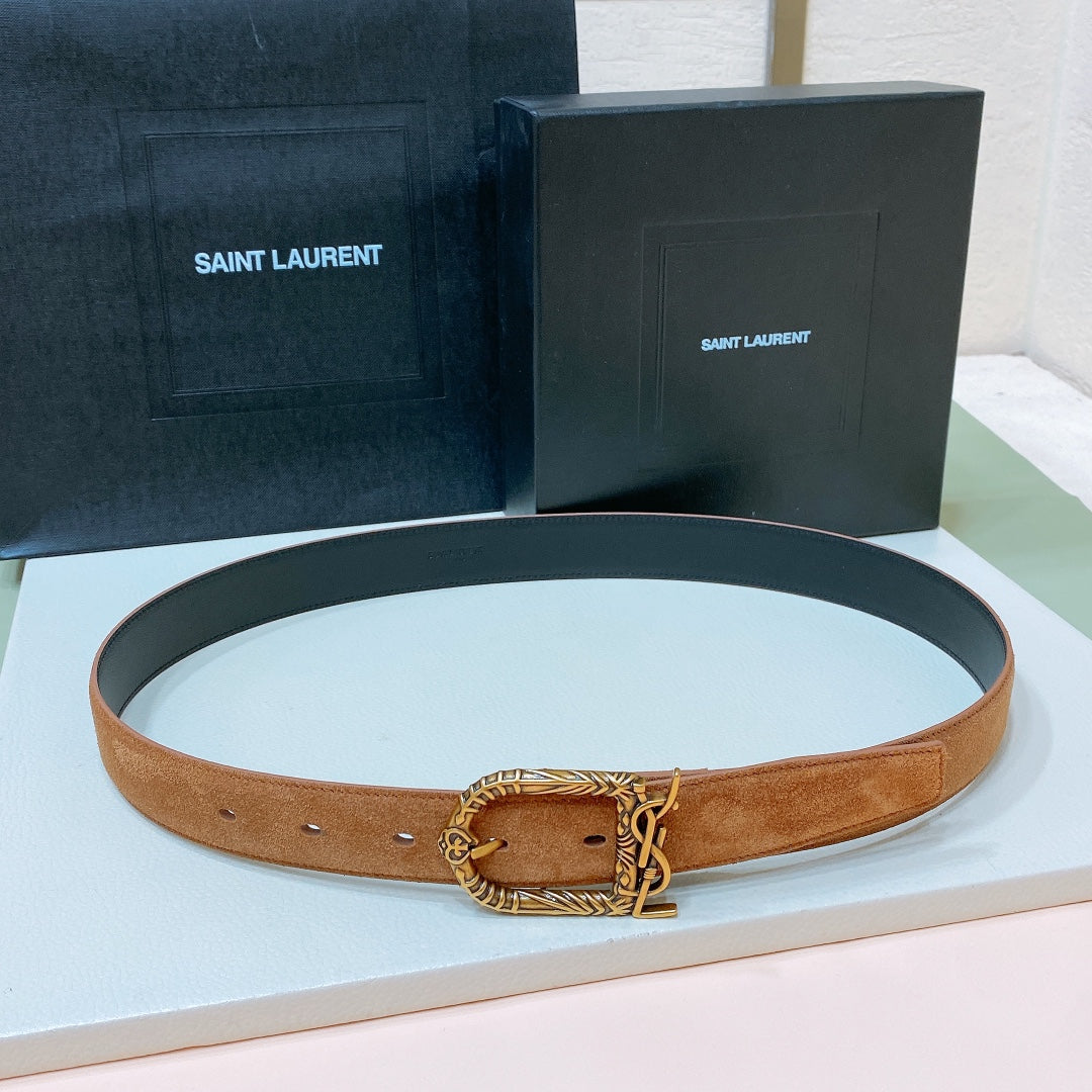 China Replica YSL Belts 59usd Only