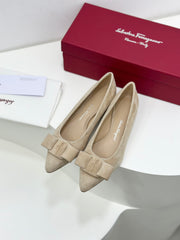 China Replica Ferragamo Women Shoes 105usd Only