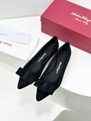 China Replica Ferragamo Women Shoes 105usd Only