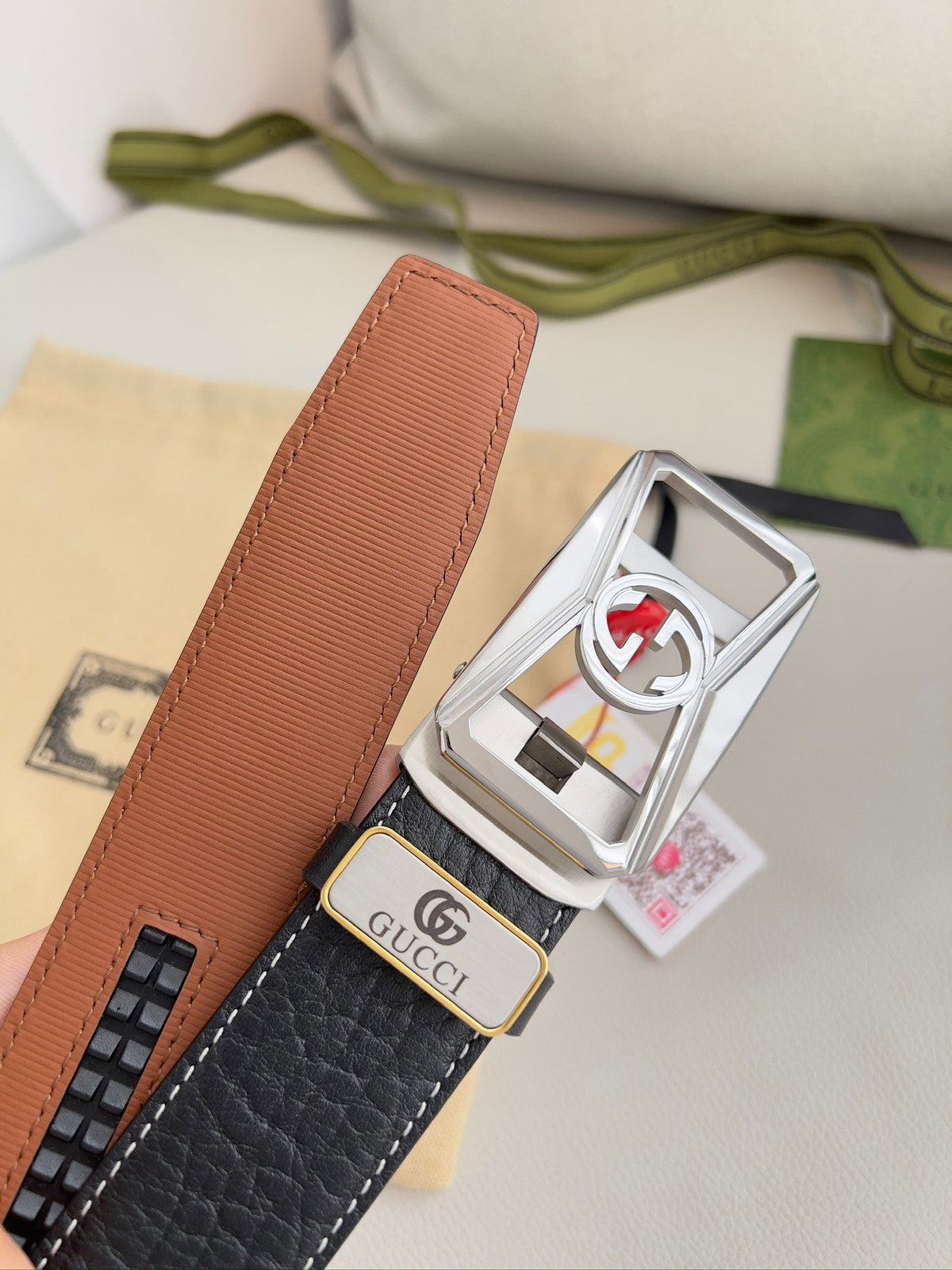 China Replica Gucci Belts 59usd Only