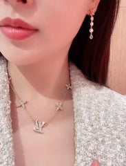 China Replica LV Necklaces 47usd Only