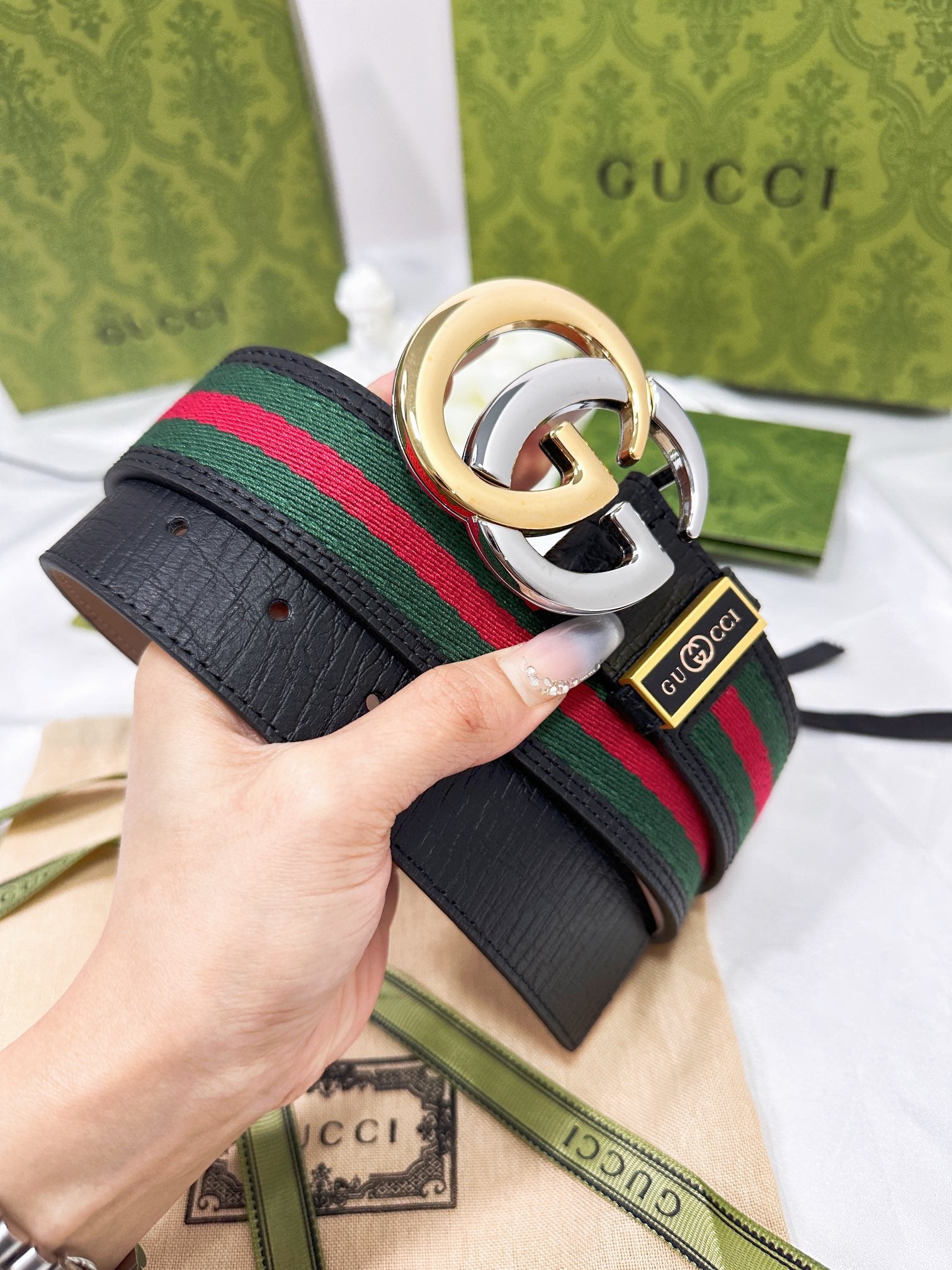 China Replica Gucci Belts 49usd Only