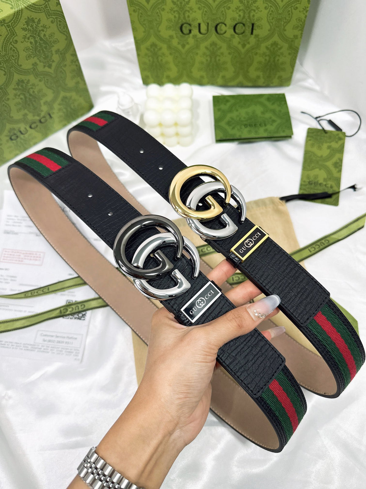 China Replica Gucci Belts 49usd Only