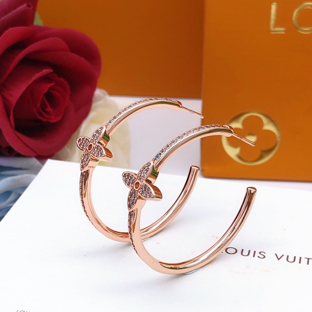 China Replica LV Earrings 26usd Only