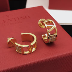 China Replica Valentino Earrings 25usd Only