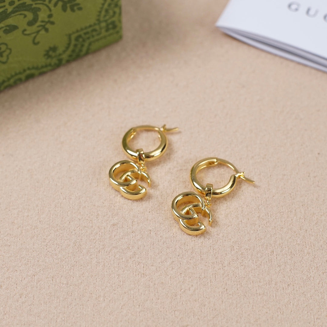 China Replica Gucci Earrings 55usd Only