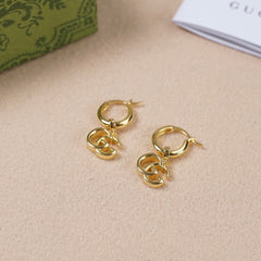 China Replica Gucci Earrings 55usd Only