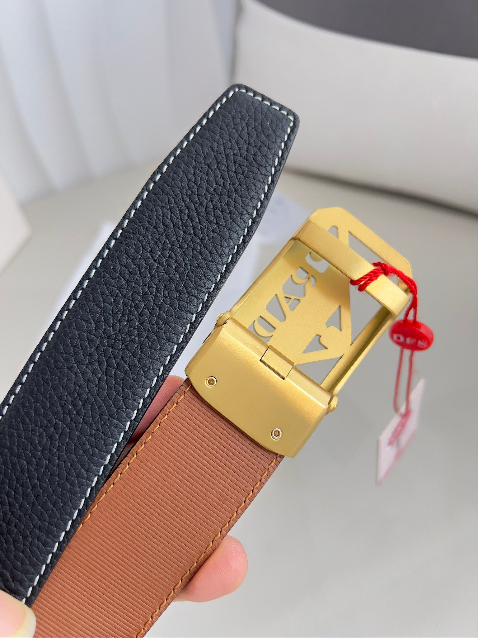 China Replica Prada Belts 59usd Only