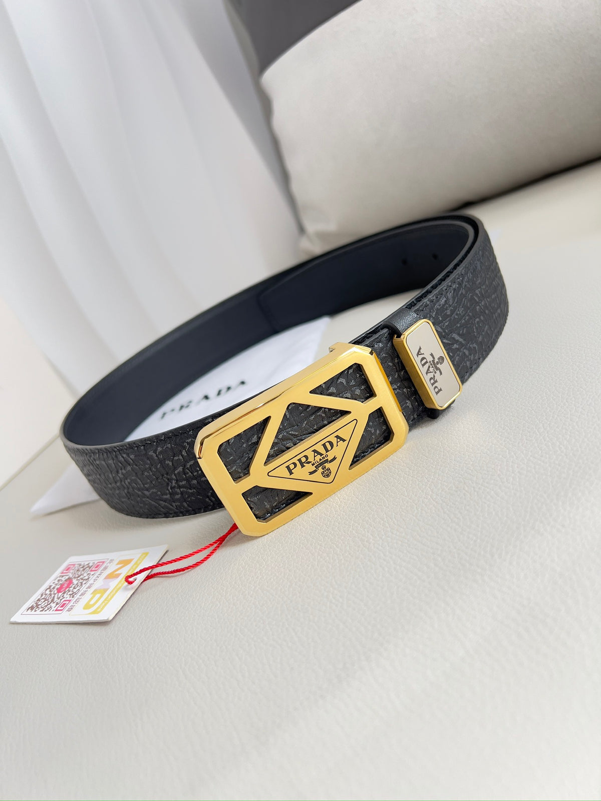 China Replica Prada Belts 58usd Only
