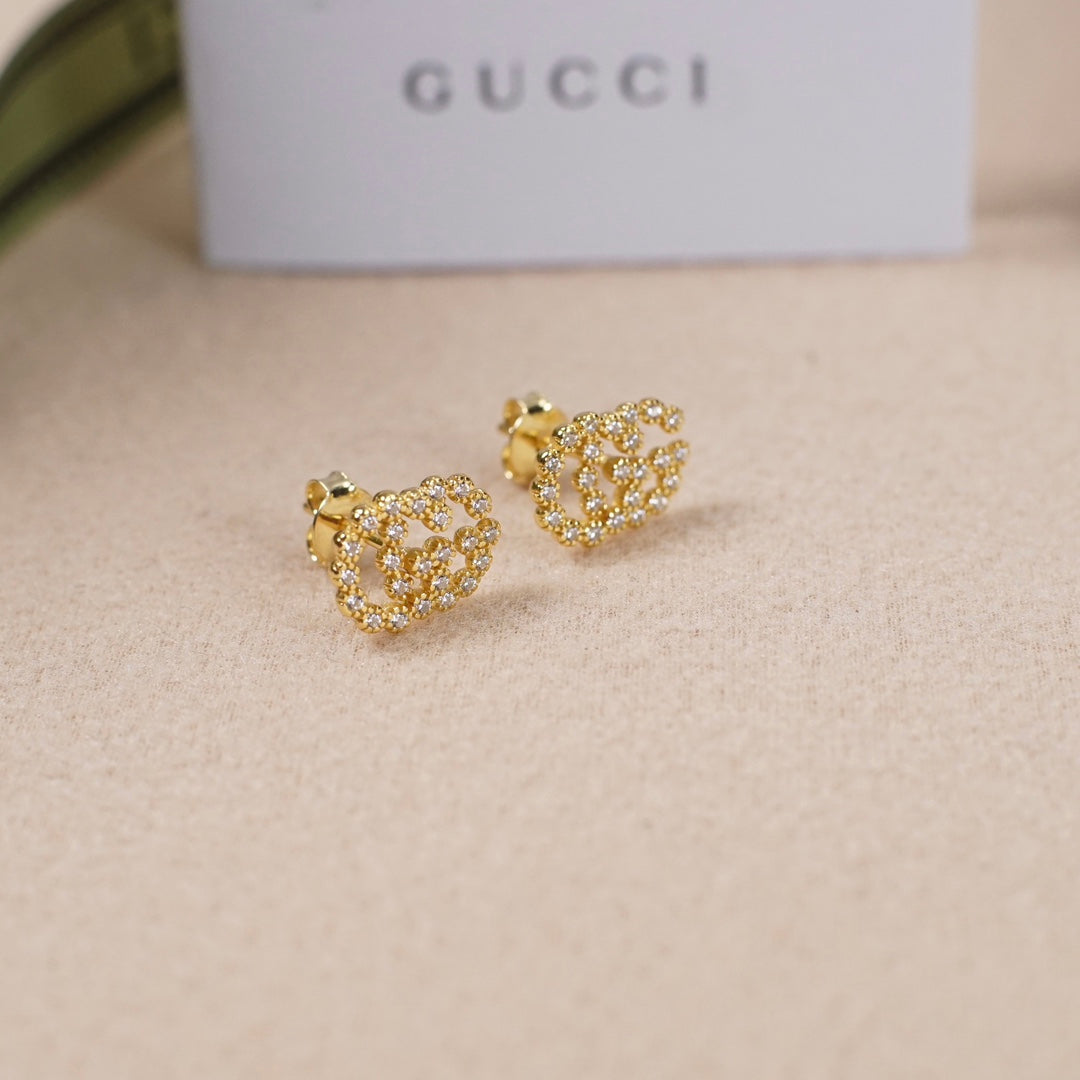 China Replica Gucci Earrings 40usd Only