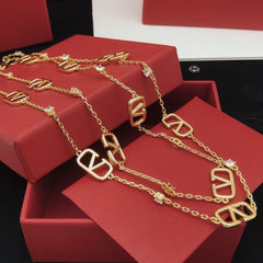 China Replica Valentino Necklaces 54usd Only