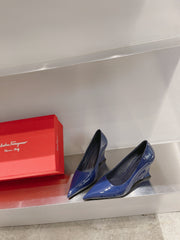 China Replica Ferragamo Women Shoes 108usd Only