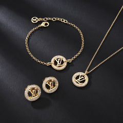 China Replica LV Necklaces usd Only
