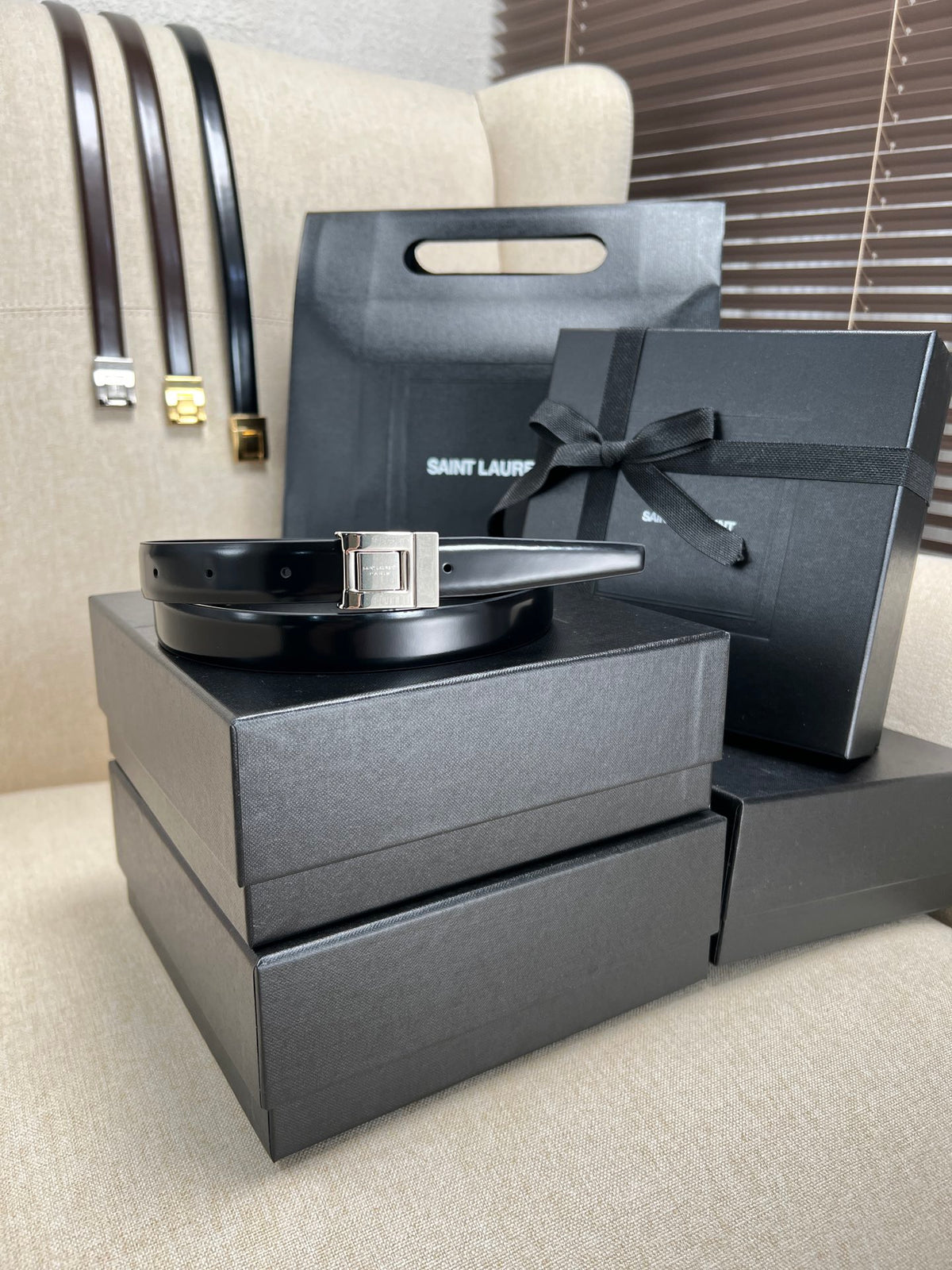 China Replica YSL Belts 56usd Only