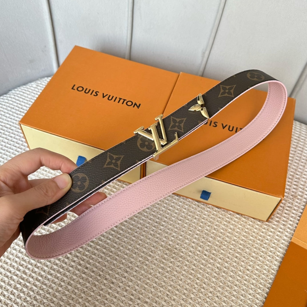 China Replica LV Belts 52usd Only