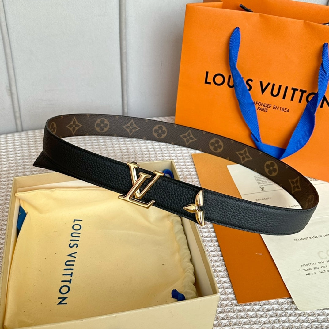 China Replica LV Belts 52usd Only