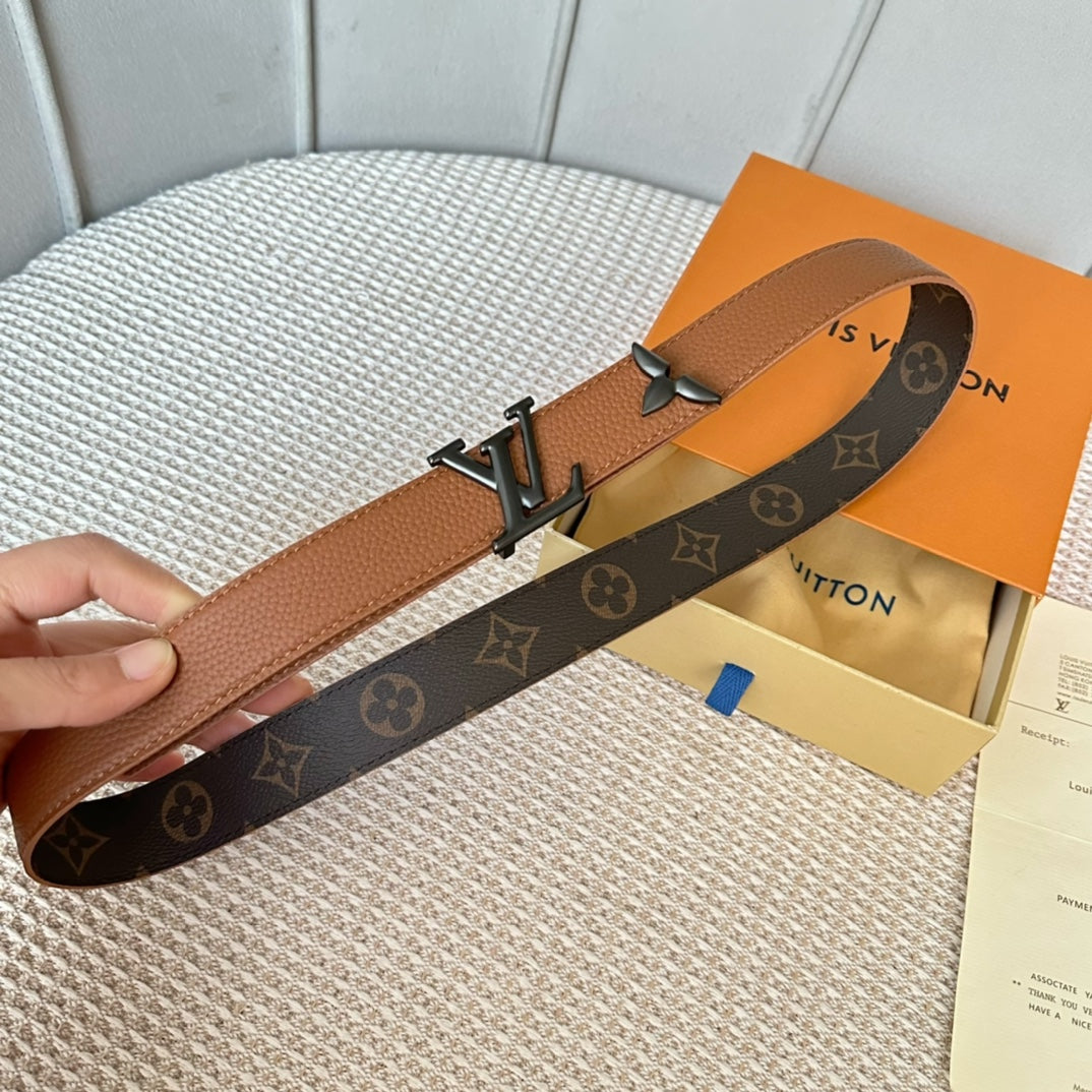 China Replica LV Belts 52usd Only