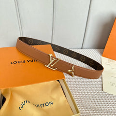 China Replica LV Belts 52usd Only