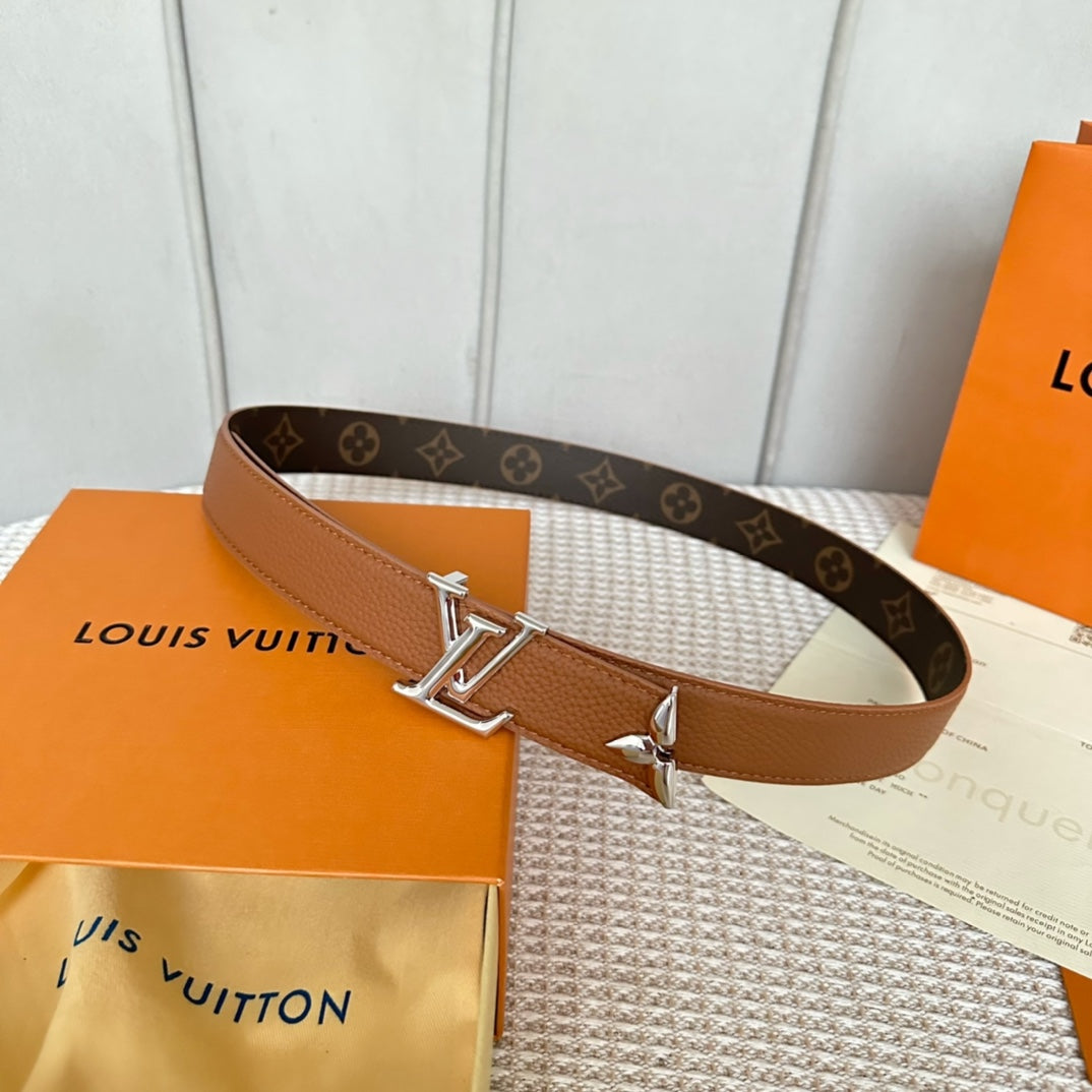 China Replica LV Belts 52usd Only