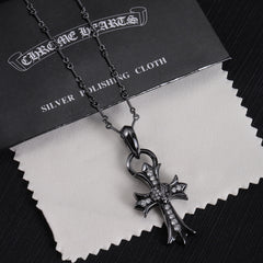 China Replica Chrome Hearts Necklaces 48usd Only