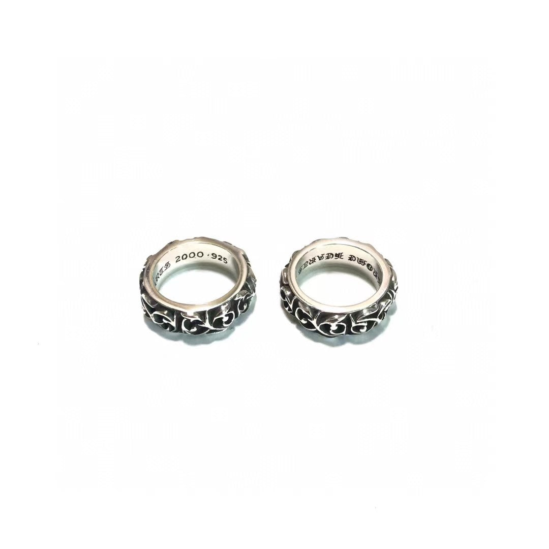 China Replica Chrome Hearts Rings 22usd Only