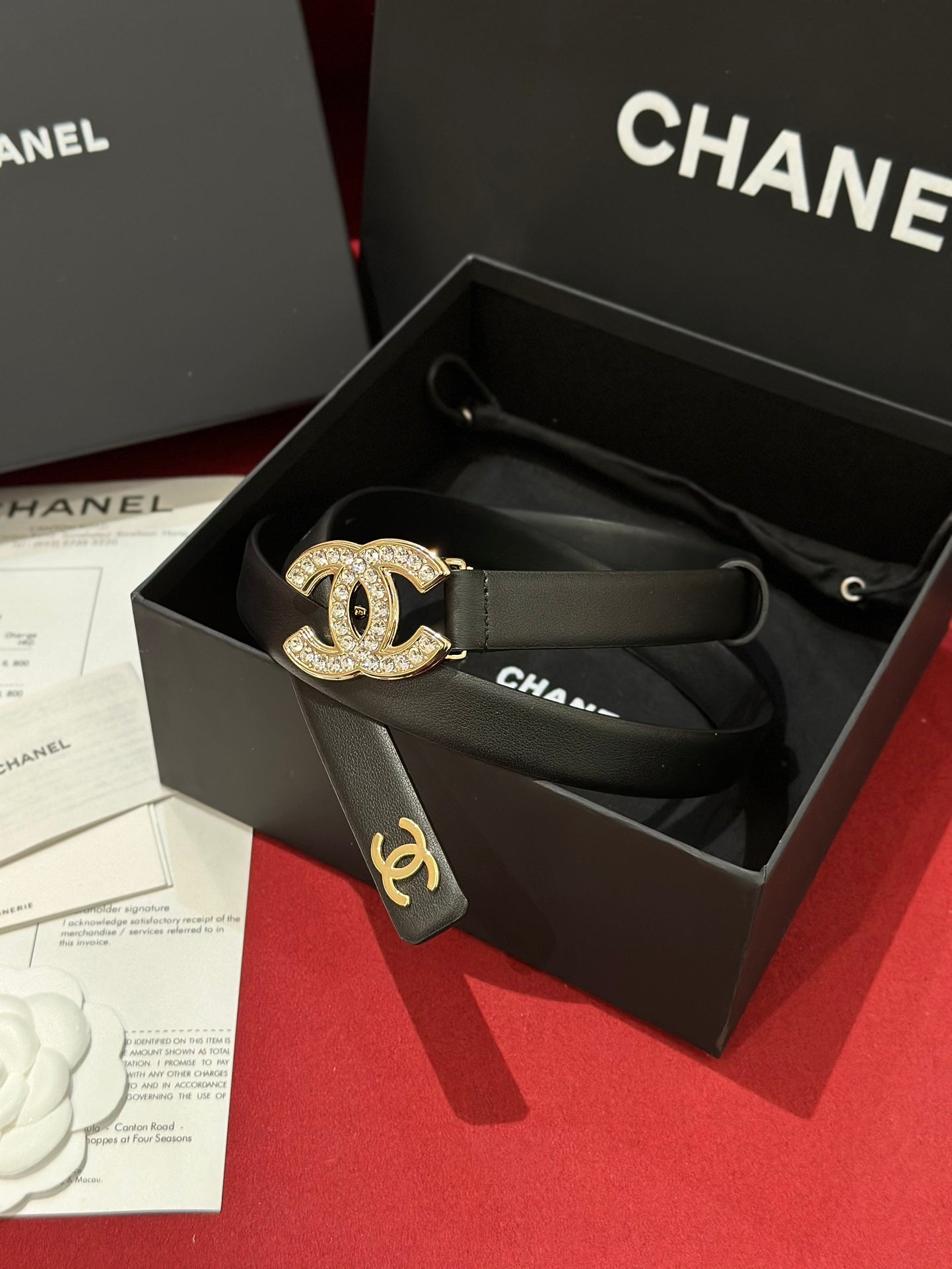 China Replica Chanel Belts 56usd Only