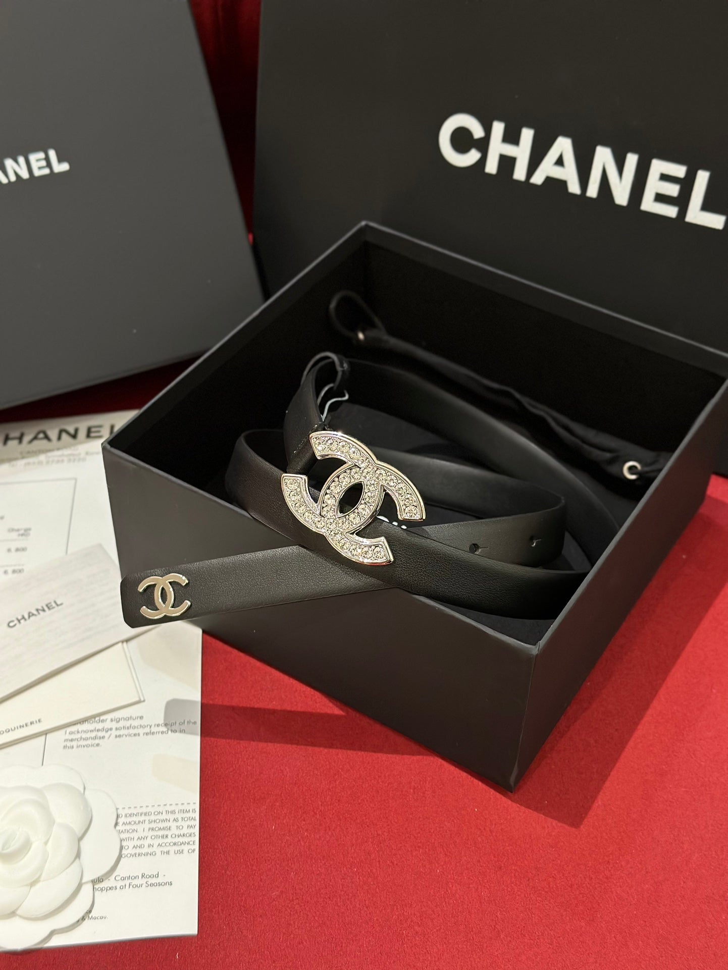 China Replica Chanel Belts 56usd Only