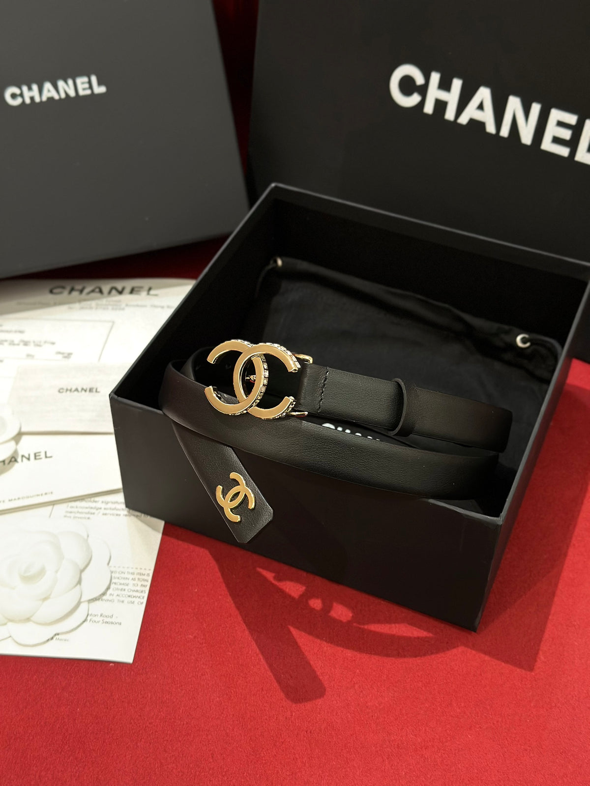 China Replica Chanel Belts 56usd Only