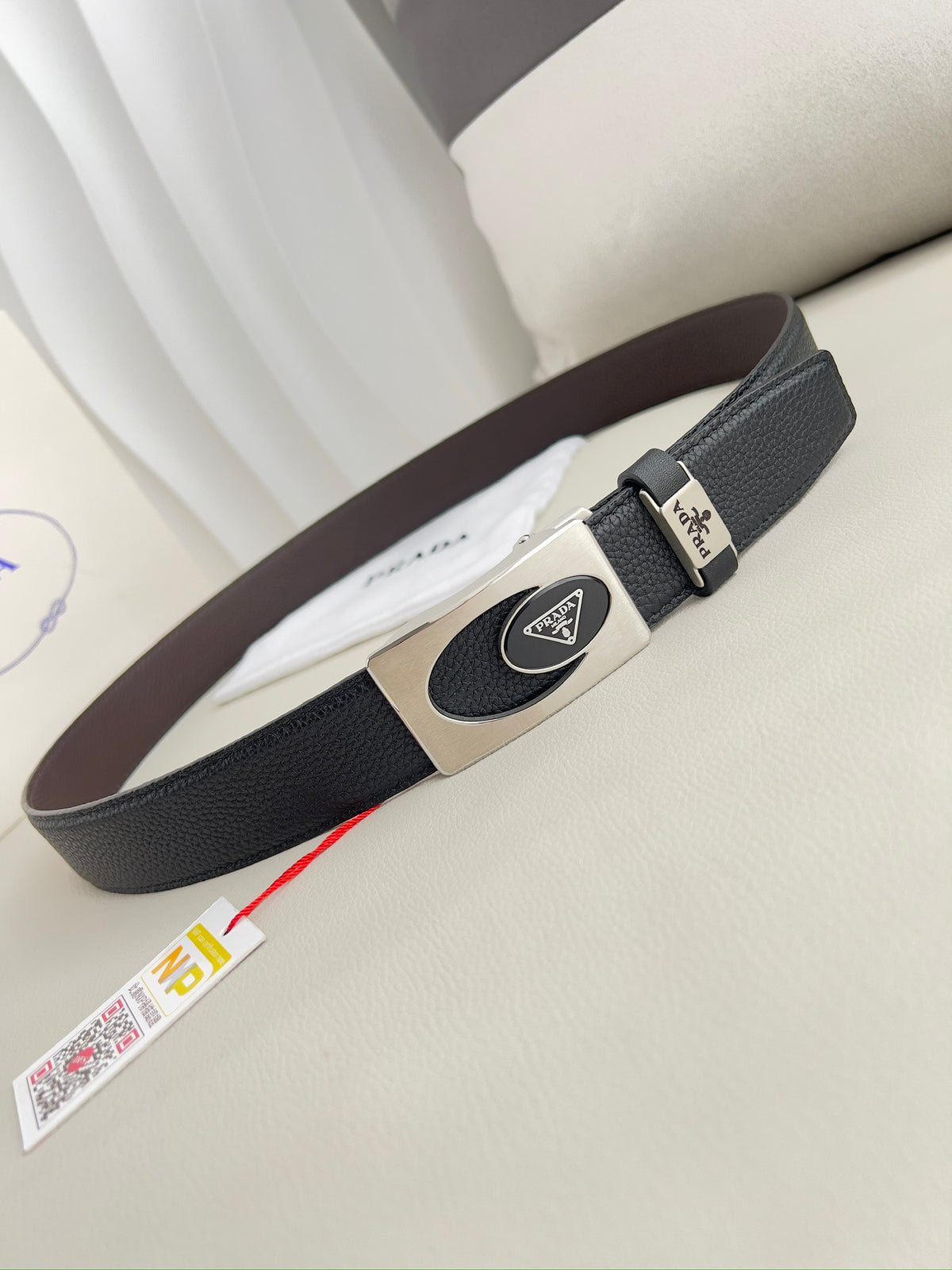 China Replica Prada Belts 58usd Only