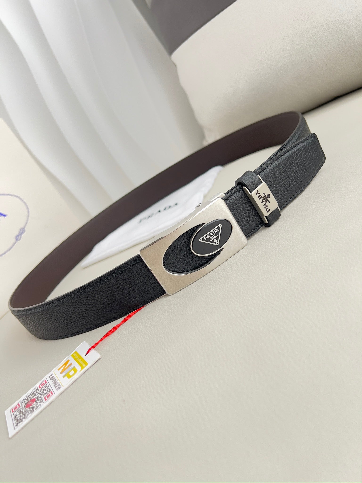 China Replica Prada Belts 58usd Only
